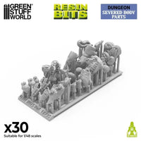 Severed Body Parts 1:48 12735