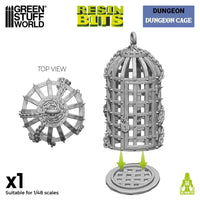 Dungeon Cage 1-48 12889