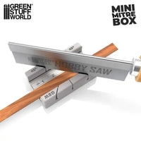 Mini Mitre Box / Mini Verstekbak 12936