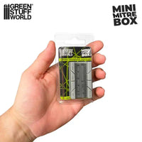 Mini Mitre Box / Mini Verstekbak 12936