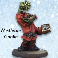 Mistletoe Goblin 01661 (metal)