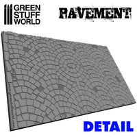 Rolling Pin Pavement 1301