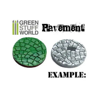 Rolling Pin Pavement 1301