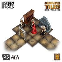 Dungeon Tiles 25mm 13069