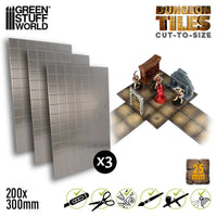 Dungeon Tiles 25mm 13069