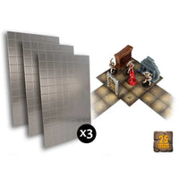 Dungeon Tiles 25mm 13069
