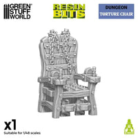 Torture Chair 1-48 13152