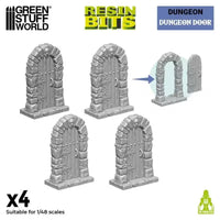 Dungeon Doors 1-48 13153