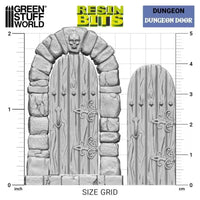 Dungeon Doors 1-48 13153