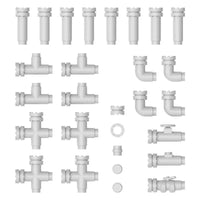 Modular pipes 1:48-1:35 13304