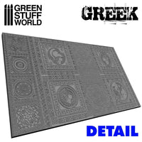 Rolling Pin Greek 1337