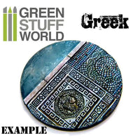 Rolling Pin Greek 1337