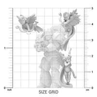 Cherubs 40k - Cupid Cherubs 13500