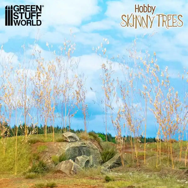 Hobby Dünne Bäume 13509