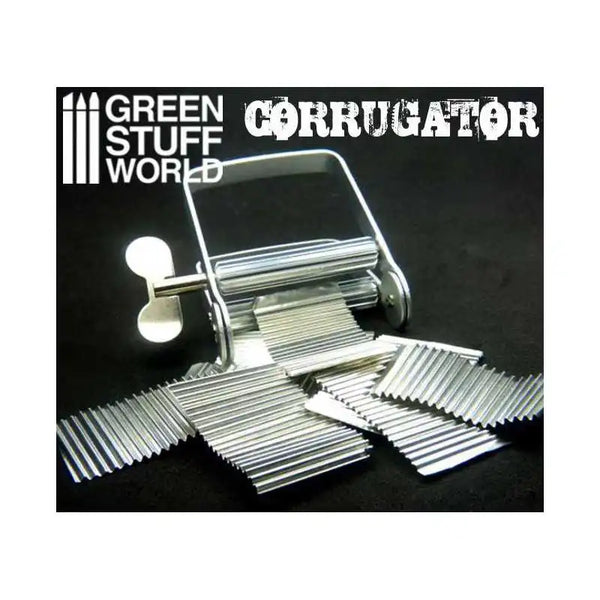 Corrugator - Golfplaten Tool 1351