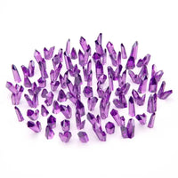 PURPLE Resin Crystals - Small 13513