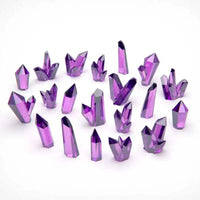 PURPLE Resin Crystals - Large 13515