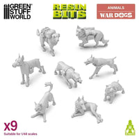 War Dogs 1:48 13631