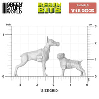 War Dogs 1:48 13631