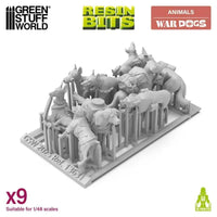 War Dogs 1:48 13631