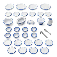 Green Stuff World Dinnerware 1:48-1:35 13634