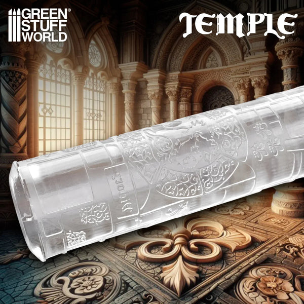 Rolling Pin Temple 1373
