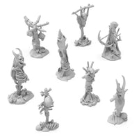 Dark Skull Totems 1:48-1:35 12734