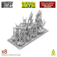 Dark Skull Totems 1:48-1:35 12734
