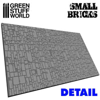 Rolling Pin Small Bricks 1376