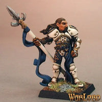 Lord Ironraven, Crusaders Captain 14005 (metal)