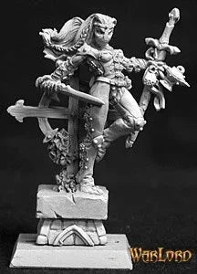 Lola, Overlords Hero 14020 (metal)