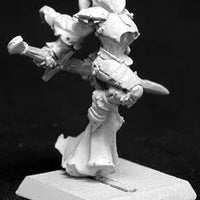 Nivar, Necropolis Hero 14033 (metal)