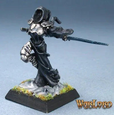 Nivar, Necropolis Hero 14033 (metal)