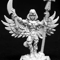 Fatima, Nefsokar Cleric 14048 (metal)