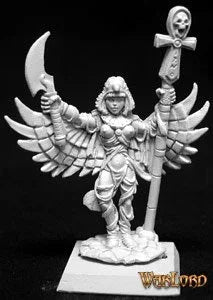Fatima, Nefsokar Cleric 14048 (metal)