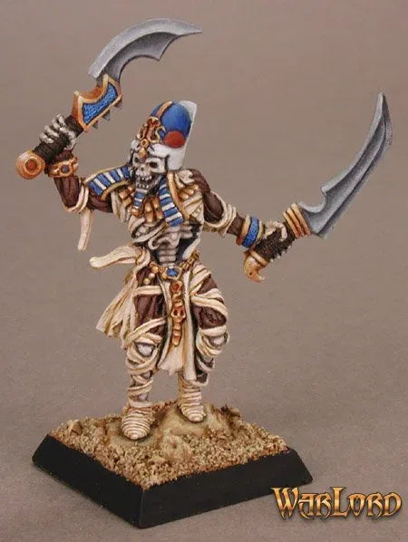 Khadath, Nefsokar Captain 14064 (metal)