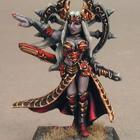 Witch Queen, Darkspawn Warlord 14065 (metal)