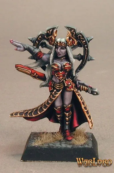 Witch Queen, Darkspawn Warlord 14065 (metal)