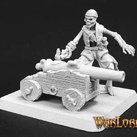 Soulcannon, Razig Warmachine 14084 (metal)