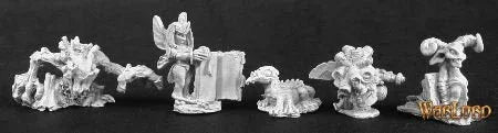 Familiars II(5) 14087 (metal)
