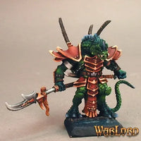 Khong-To, Reptus Warlord 14092 (metal)