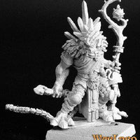 T'Kay, Reptus Cleric
