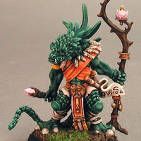T'Kay, Reptus Cleric