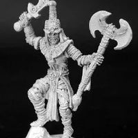Khufu, Nefsokar Warlord 14098 (metal)