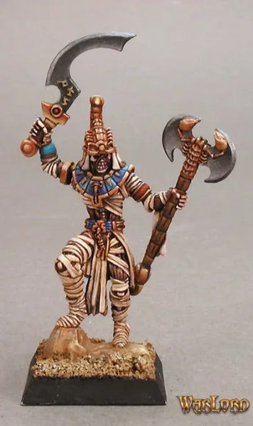 Khufu, Nefsokar Warlord 14098 (metal)