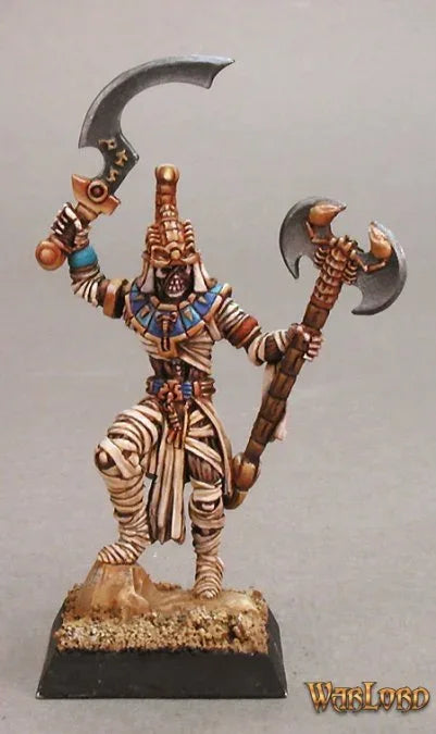 Khufu, Nefsokar Warlord 14098 (metal)