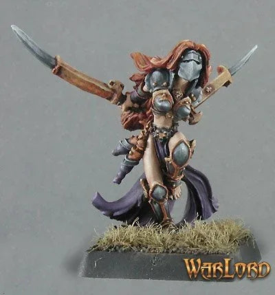Moraia, Overlords Hero 14128