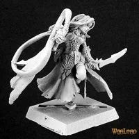 Elsabeth, Necropolis Captain 14131 (metal)