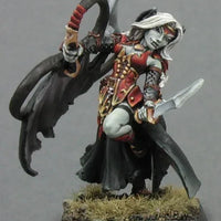 Elsabeth, Necropolis Captain 14131 (metal)
