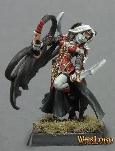 Elsabeth, Necropolis Captain 14131 (metal)